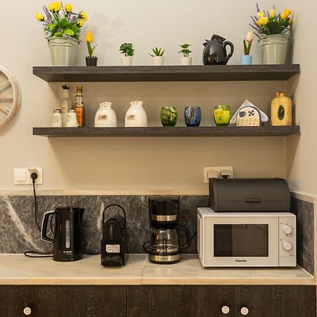 Anmi Hospitality Daire Hanya Dış mekan fotoğraf
