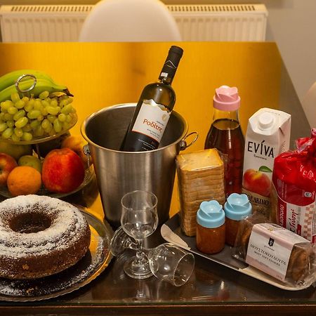 Anmi Hospitality Daire Hanya Dış mekan fotoğraf