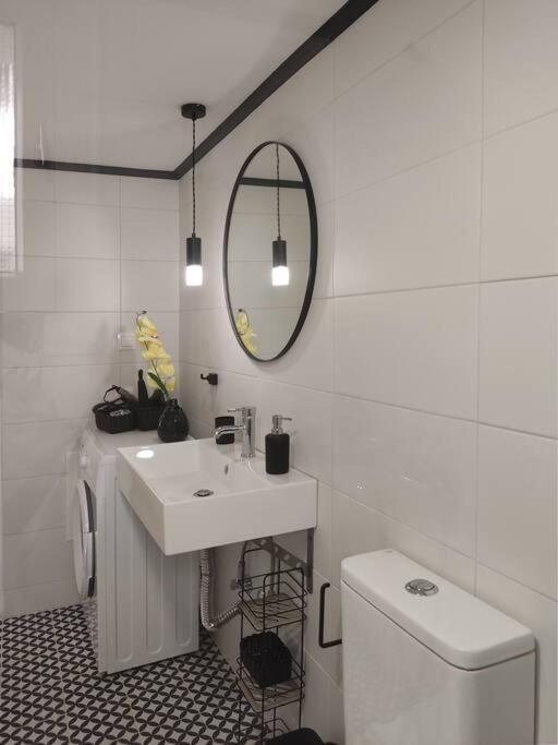 Anmi Hospitality Daire Hanya Dış mekan fotoğraf