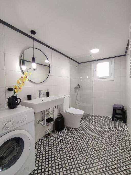 Anmi Hospitality Daire Hanya Dış mekan fotoğraf