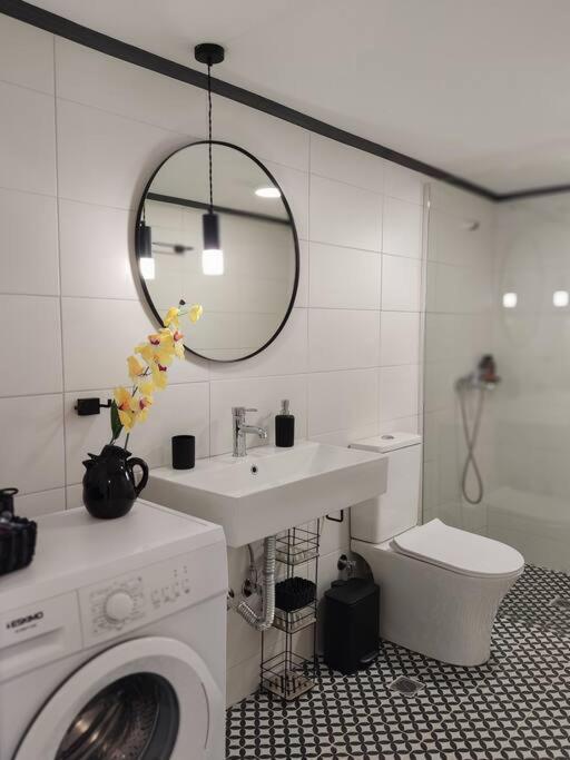 Anmi Hospitality Daire Hanya Dış mekan fotoğraf