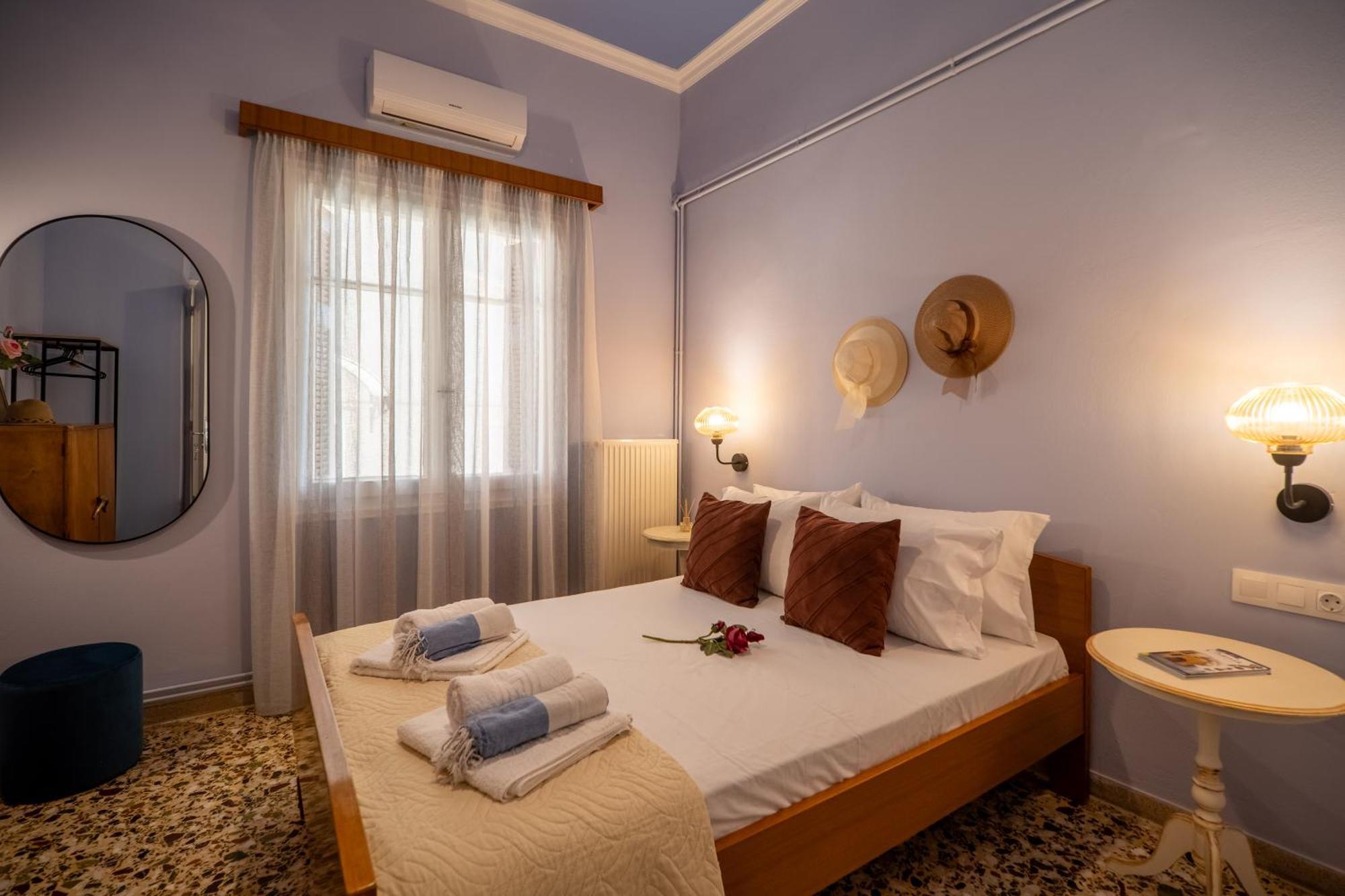 Anmi Hospitality Daire Hanya Dış mekan fotoğraf