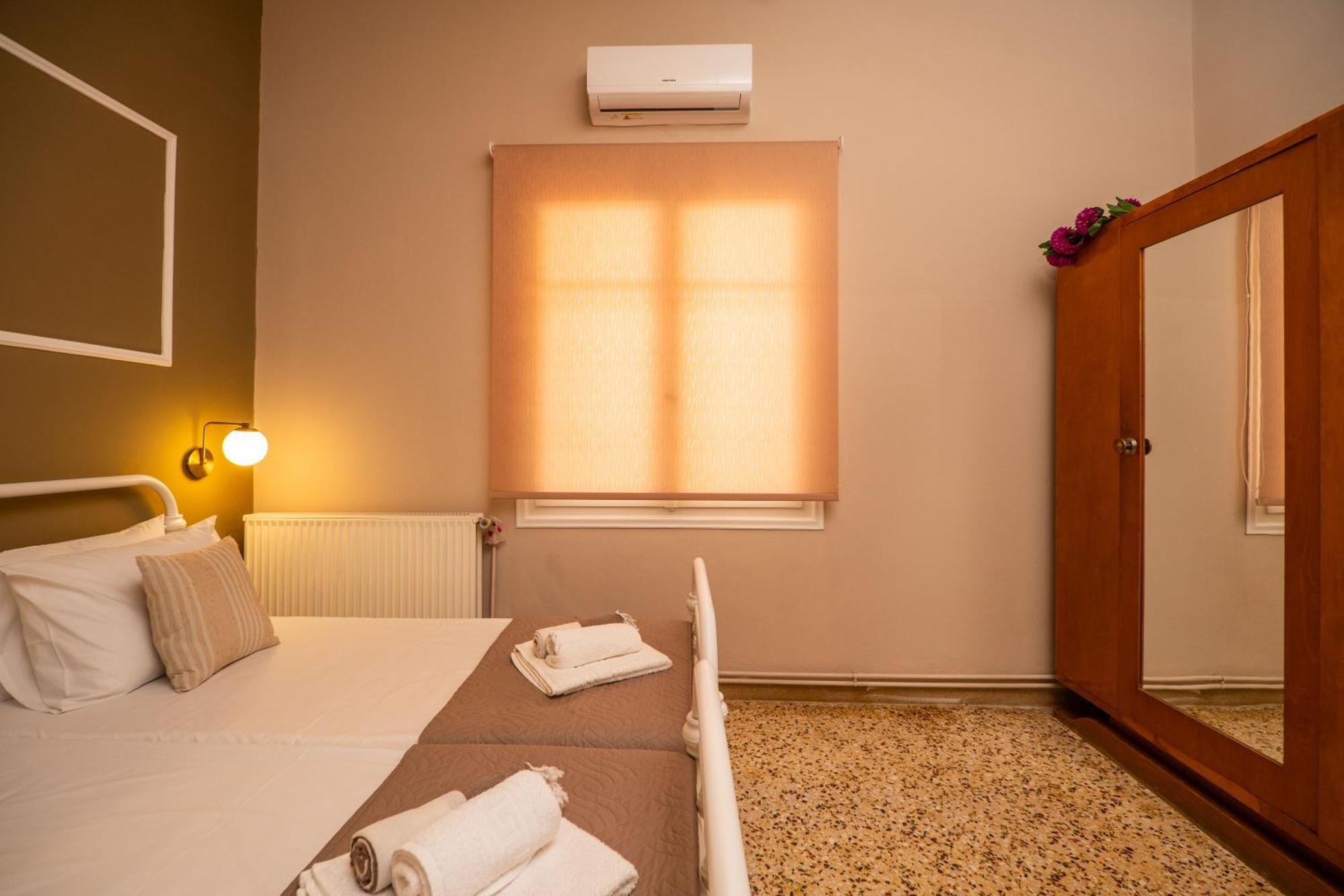 Anmi Hospitality Daire Hanya Dış mekan fotoğraf
