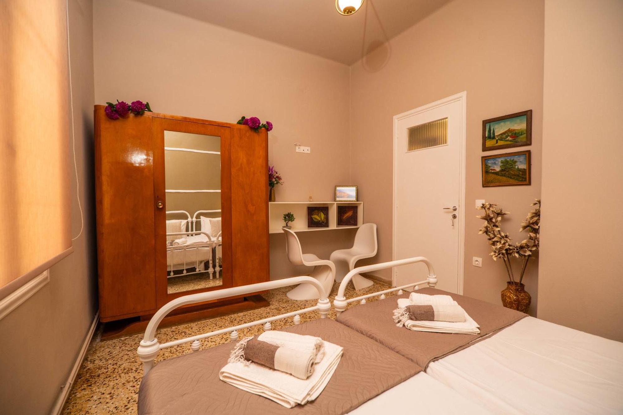 Anmi Hospitality Daire Hanya Dış mekan fotoğraf