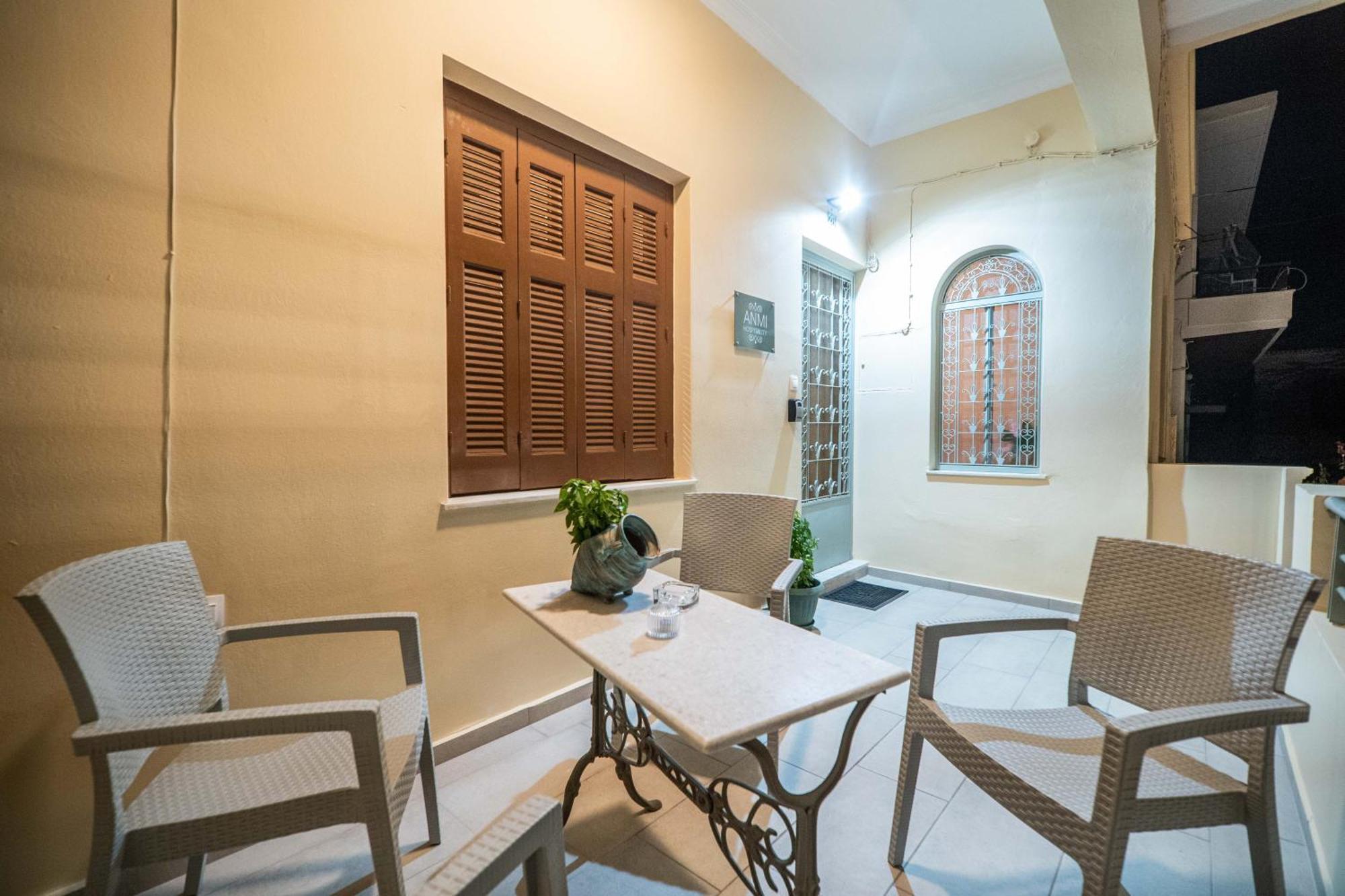 Anmi Hospitality Daire Hanya Dış mekan fotoğraf