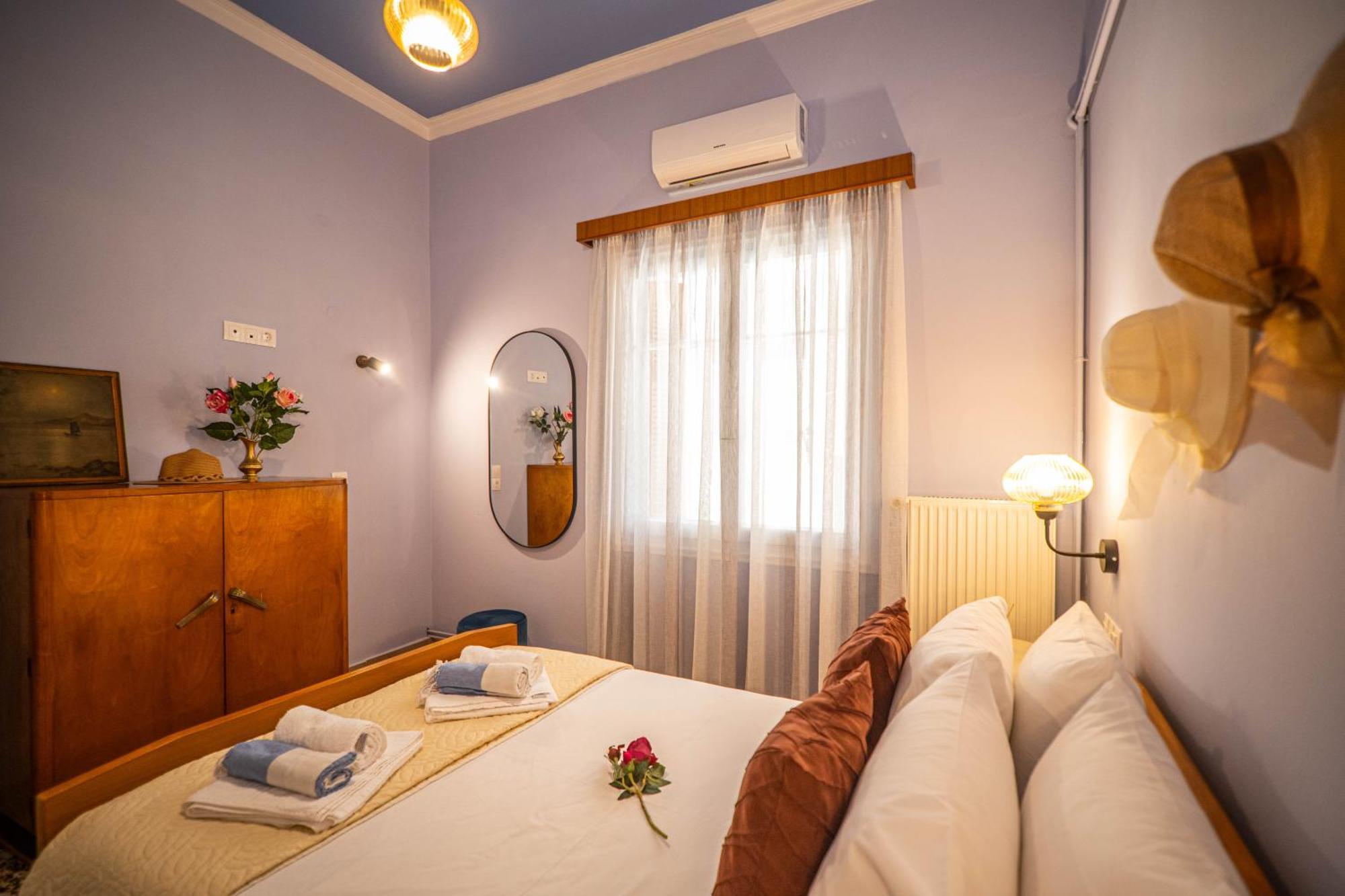 Anmi Hospitality Daire Hanya Dış mekan fotoğraf