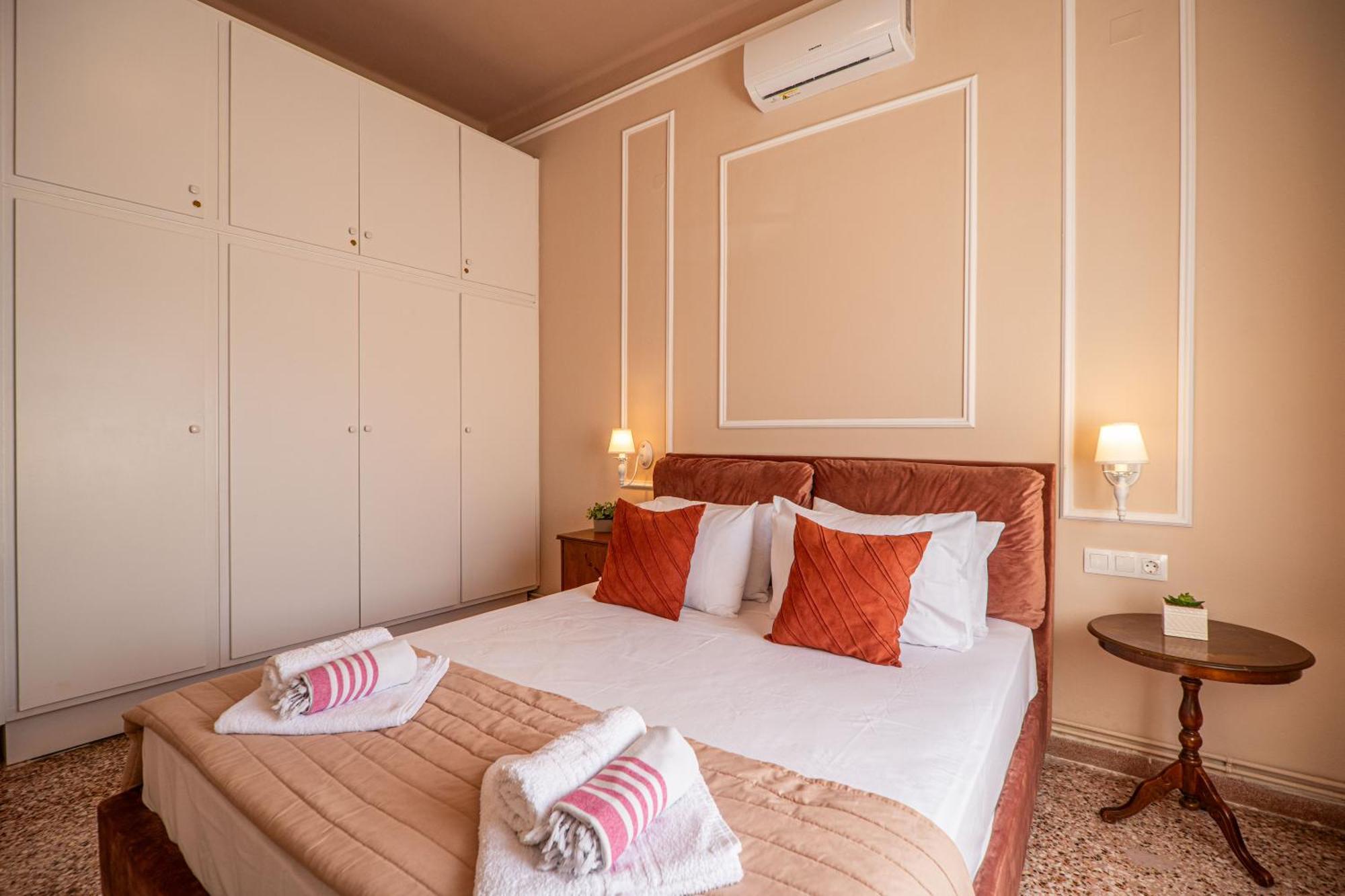 Anmi Hospitality Daire Hanya Dış mekan fotoğraf