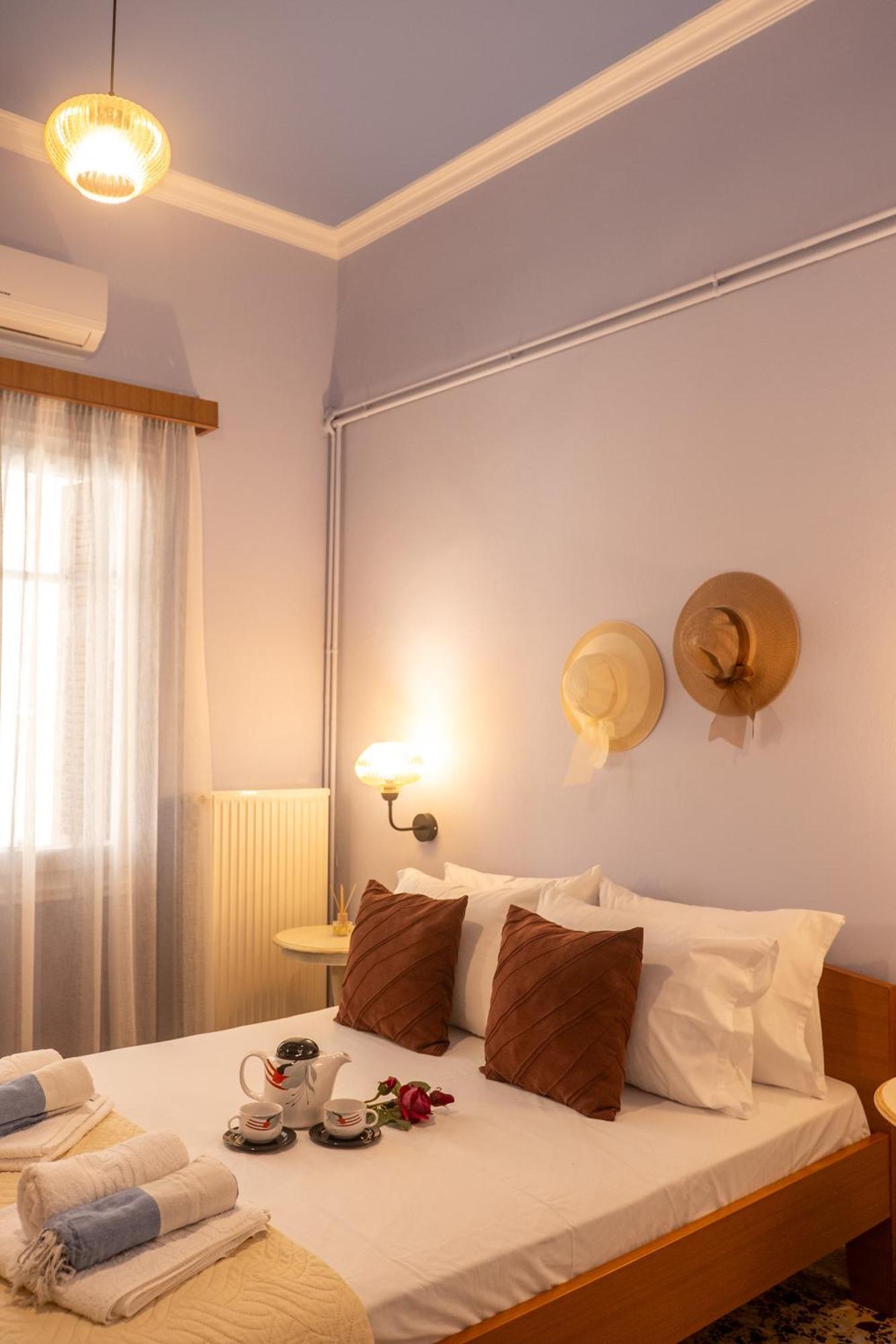 Anmi Hospitality Daire Hanya Dış mekan fotoğraf