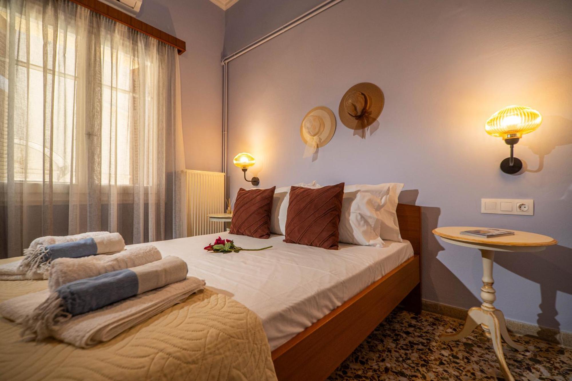 Anmi Hospitality Daire Hanya Dış mekan fotoğraf