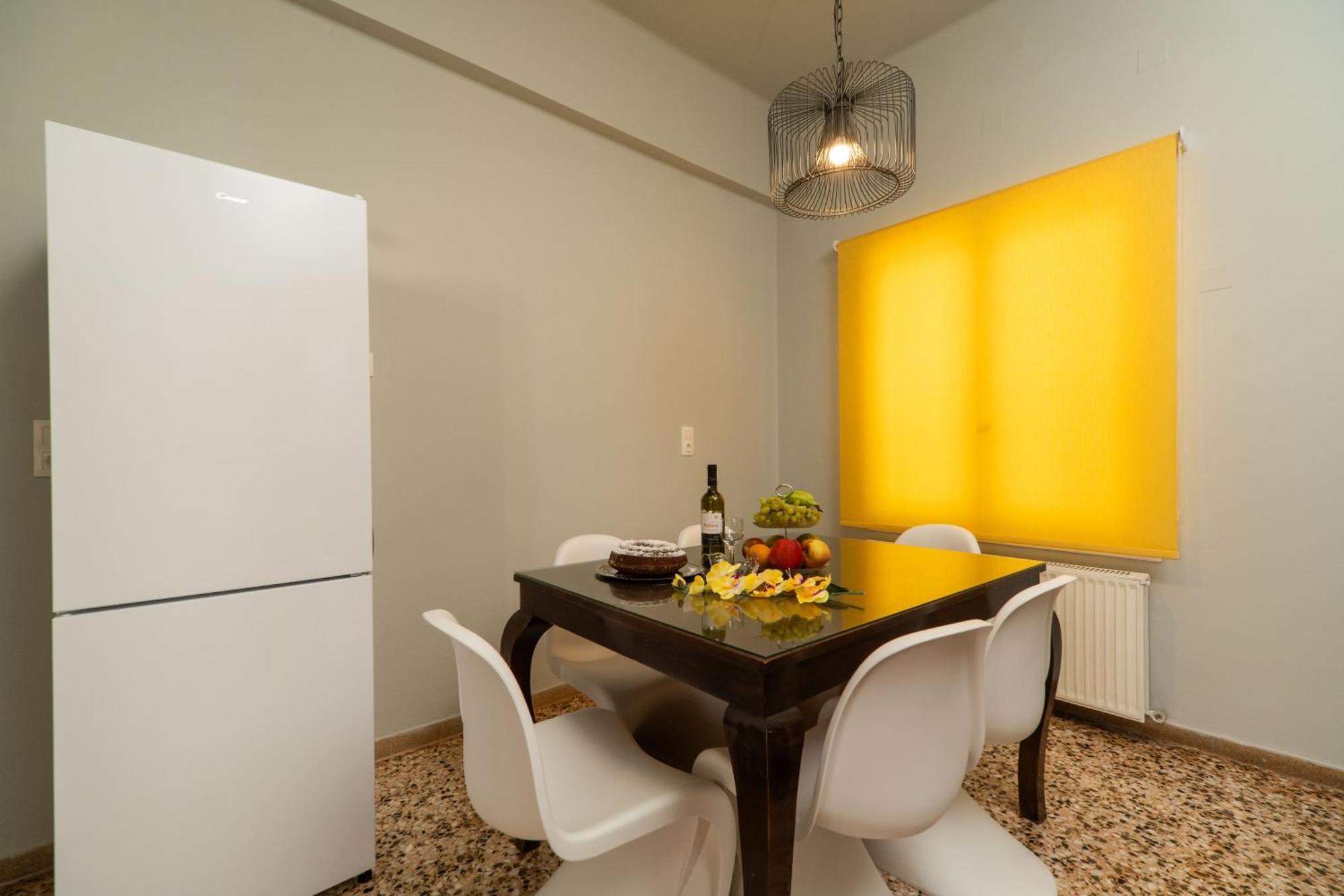 Anmi Hospitality Daire Hanya Dış mekan fotoğraf