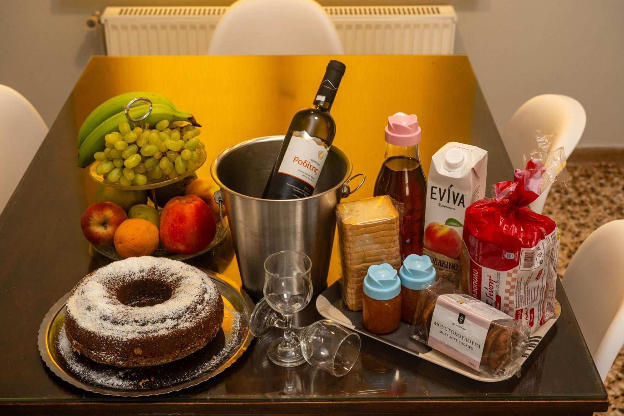 Anmi Hospitality Daire Hanya Dış mekan fotoğraf