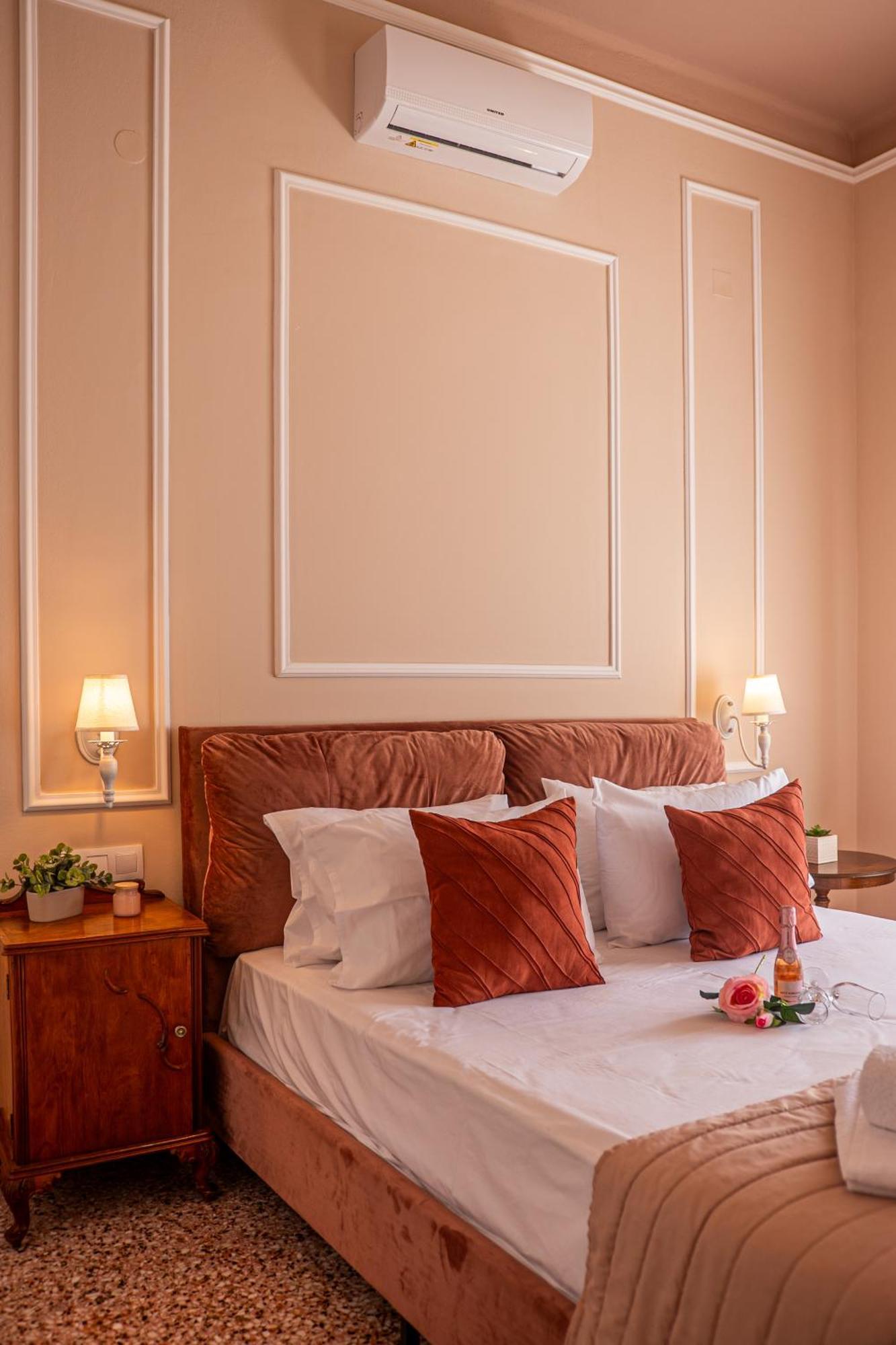 Anmi Hospitality Daire Hanya Dış mekan fotoğraf