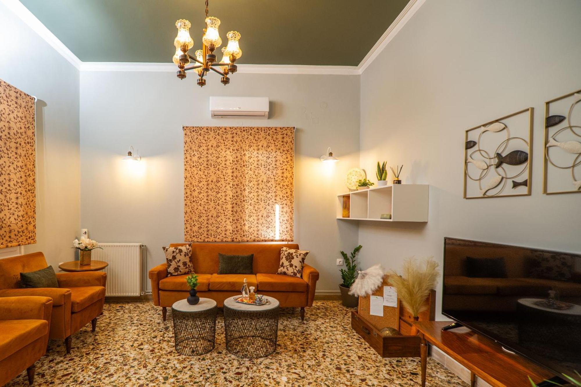 Anmi Hospitality Daire Hanya Dış mekan fotoğraf