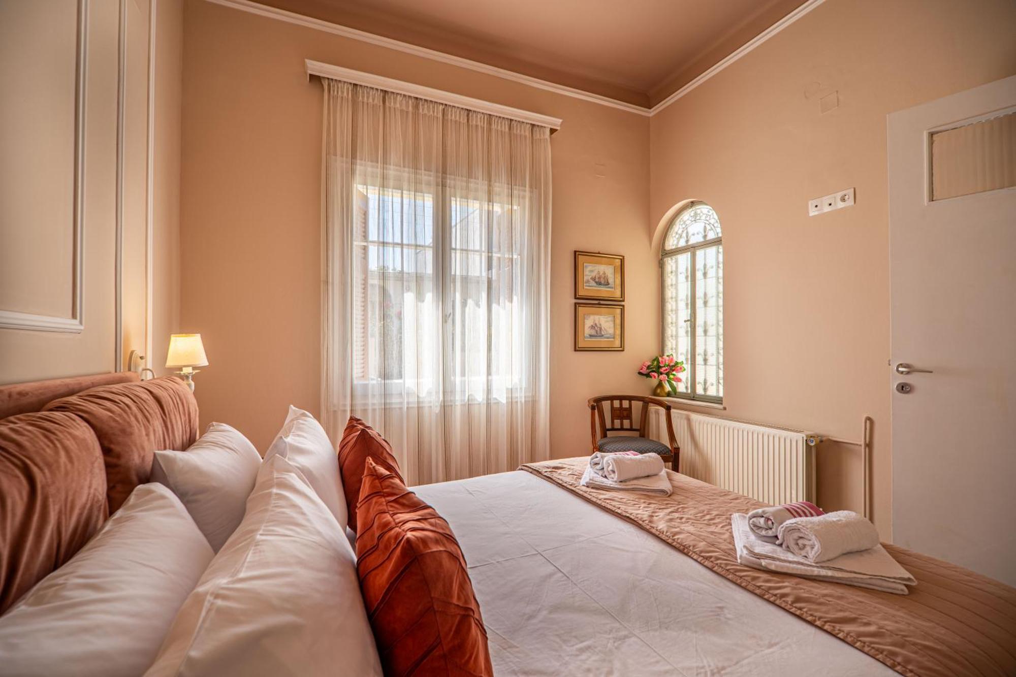 Anmi Hospitality Daire Hanya Dış mekan fotoğraf