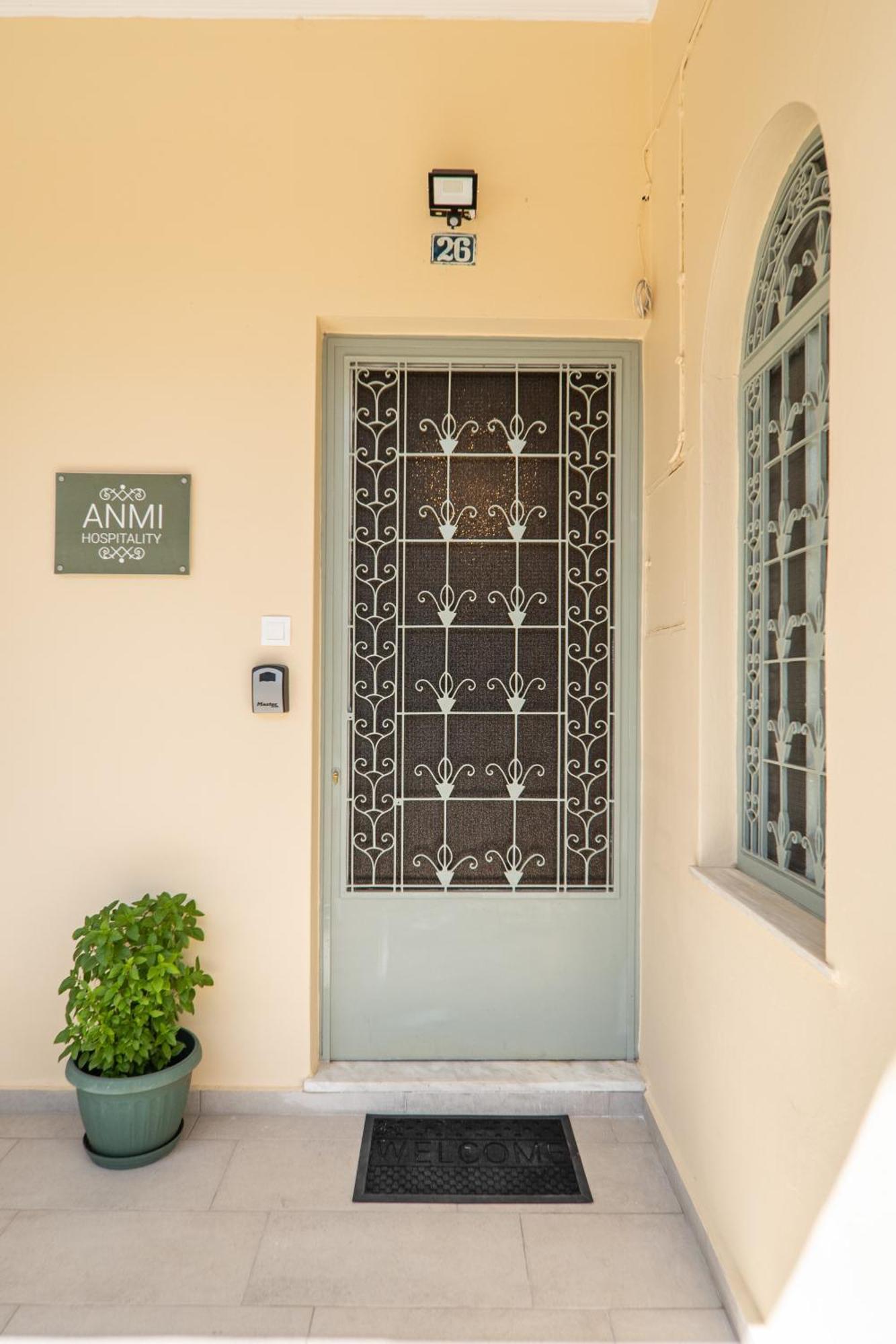 Anmi Hospitality Daire Hanya Dış mekan fotoğraf