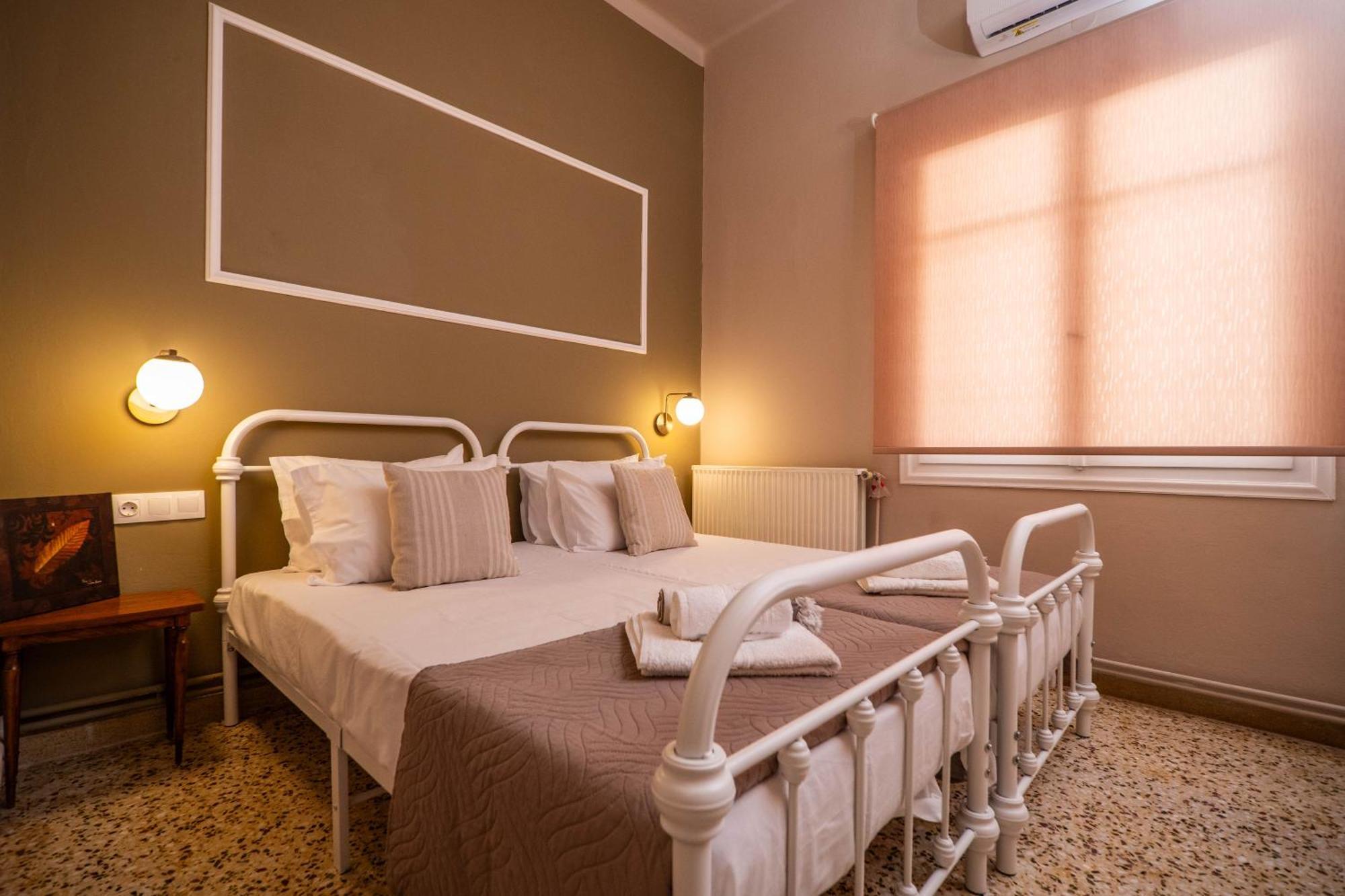 Anmi Hospitality Daire Hanya Dış mekan fotoğraf