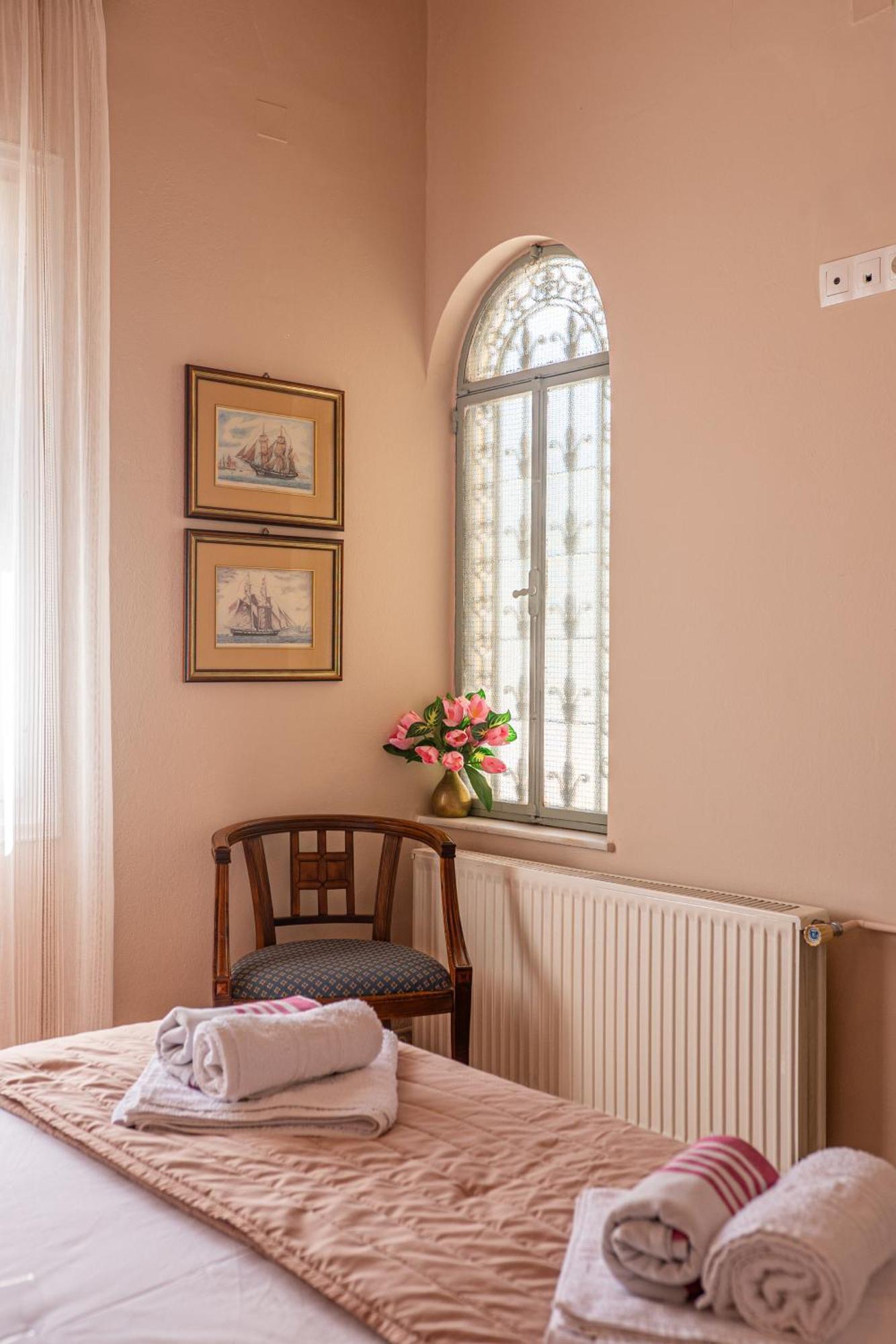 Anmi Hospitality Daire Hanya Dış mekan fotoğraf