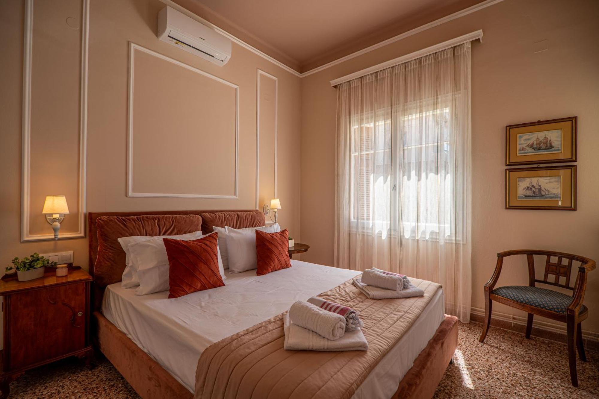 Anmi Hospitality Daire Hanya Dış mekan fotoğraf