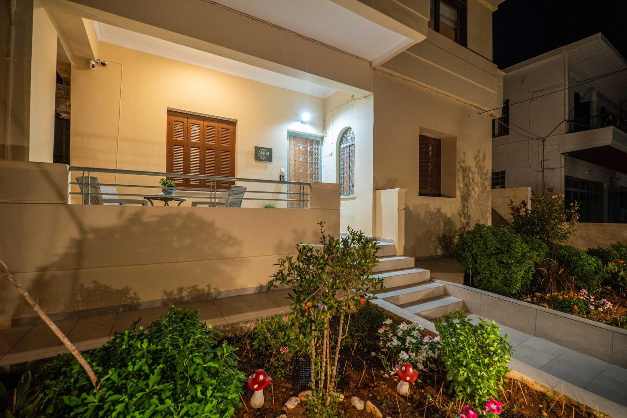 Anmi Hospitality Daire Hanya Dış mekan fotoğraf