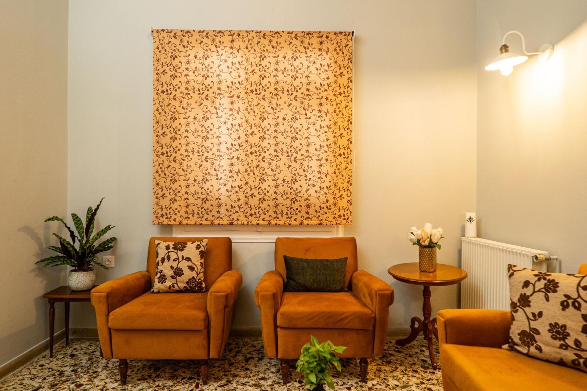 Anmi Hospitality Daire Hanya Dış mekan fotoğraf