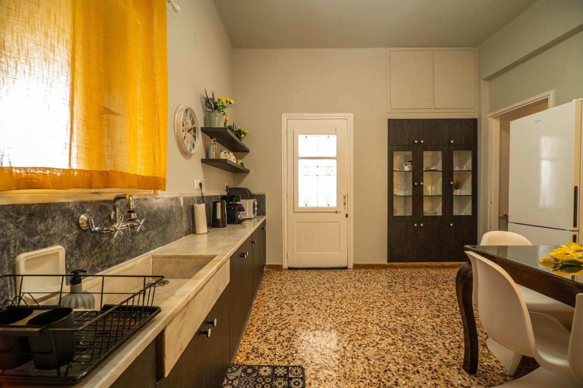 Anmi Hospitality Daire Hanya Dış mekan fotoğraf