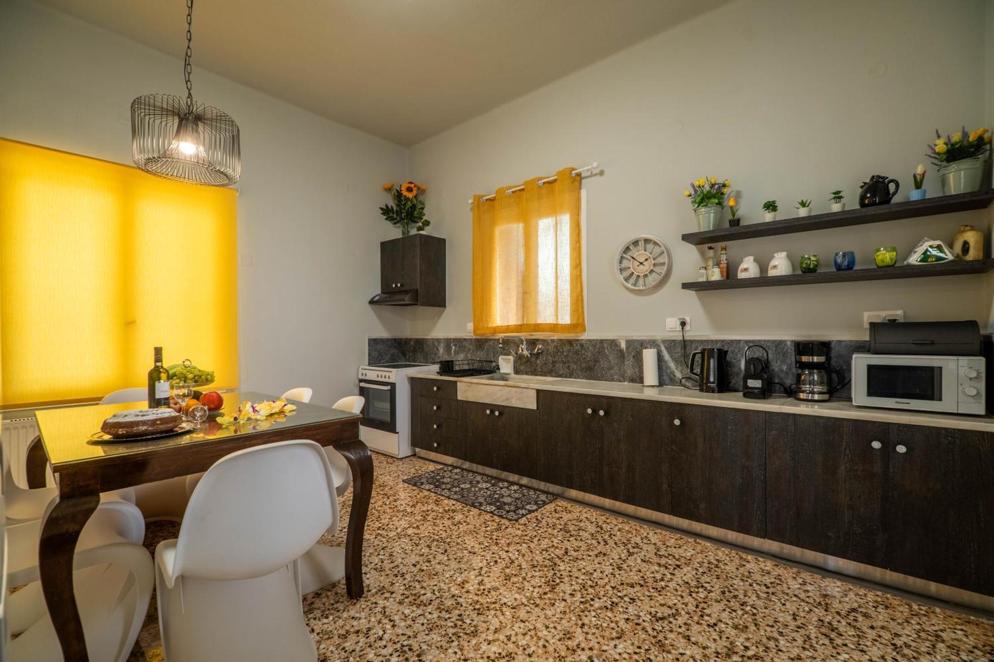 Anmi Hospitality Daire Hanya Dış mekan fotoğraf