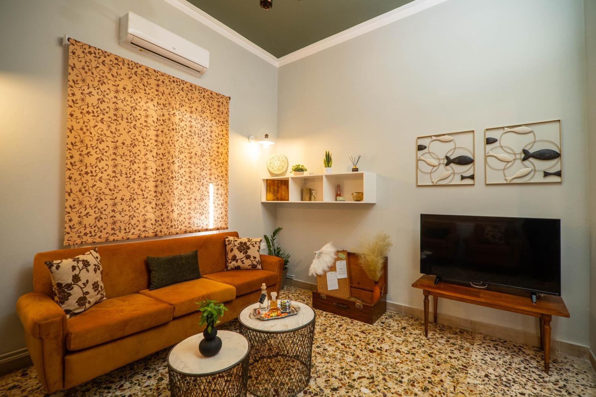 Anmi Hospitality Daire Hanya Dış mekan fotoğraf