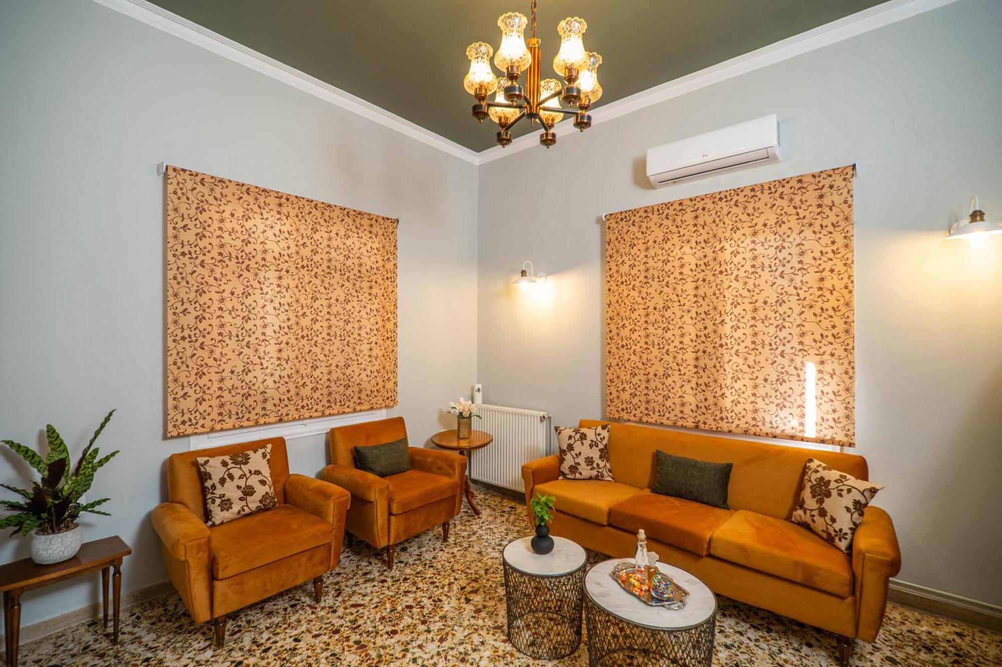 Anmi Hospitality Daire Hanya Dış mekan fotoğraf