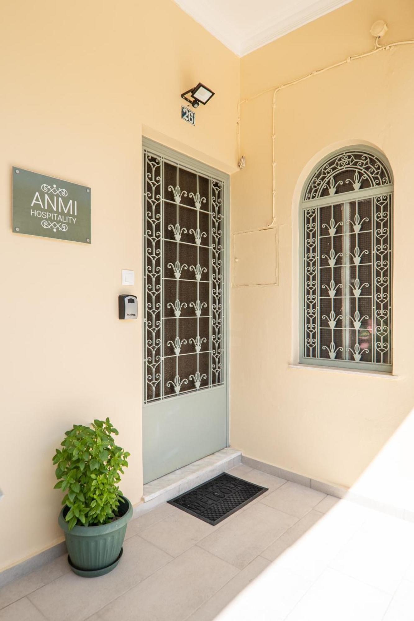 Anmi Hospitality Daire Hanya Dış mekan fotoğraf