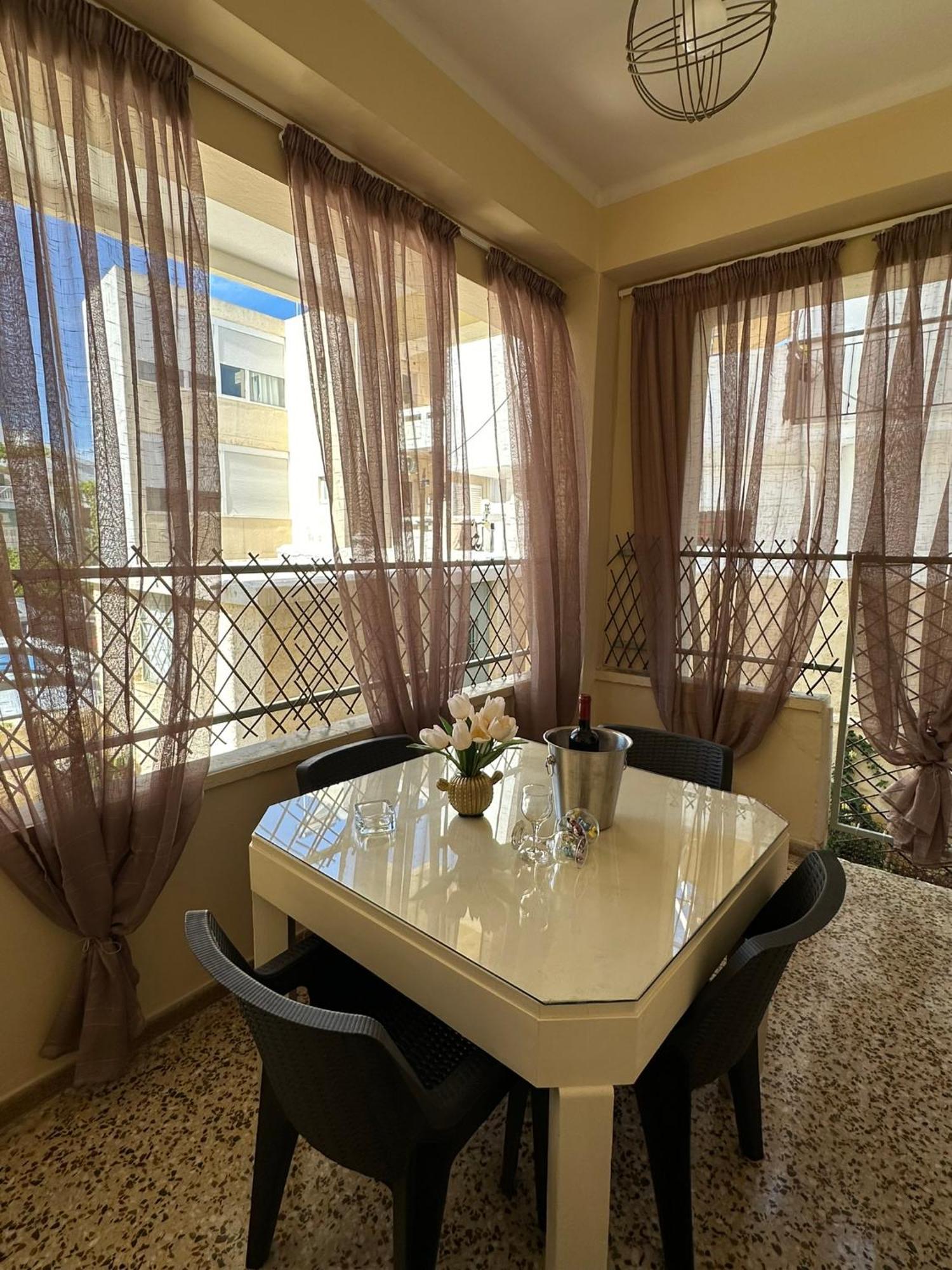 Anmi Hospitality Daire Hanya Dış mekan fotoğraf