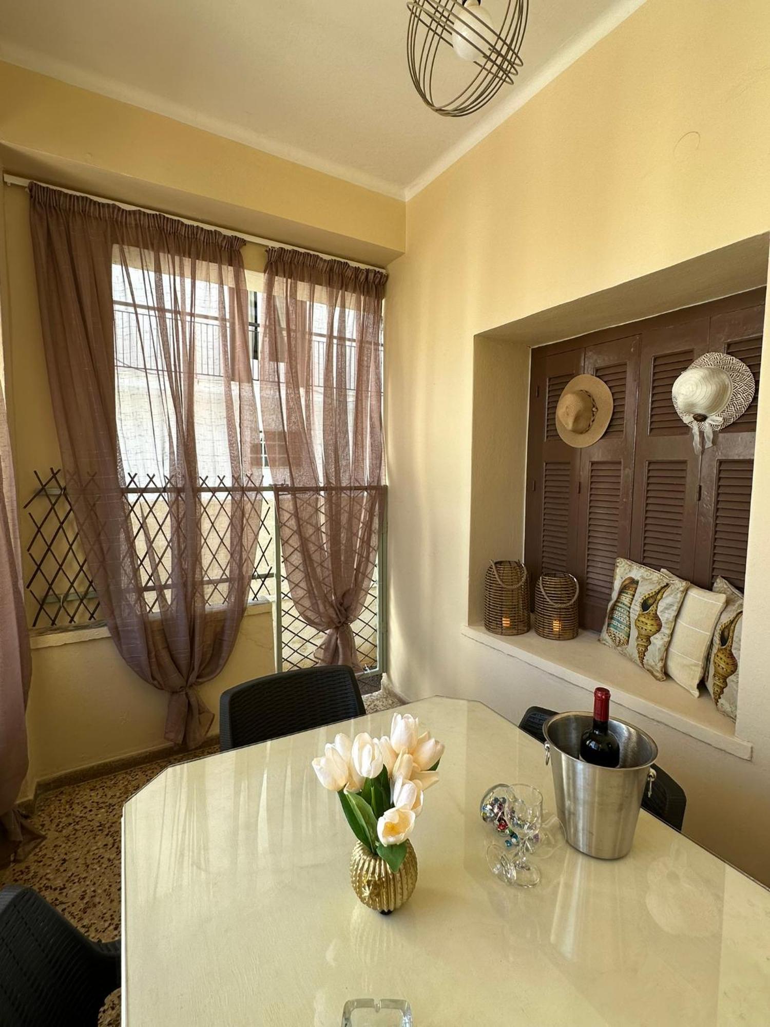 Anmi Hospitality Daire Hanya Dış mekan fotoğraf