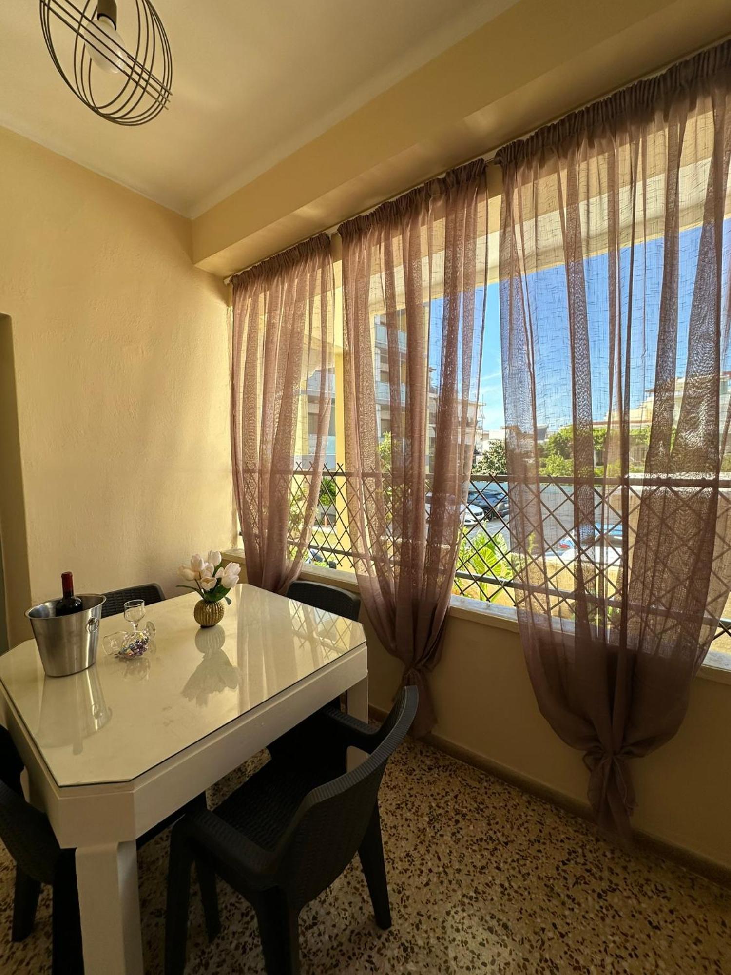 Anmi Hospitality Daire Hanya Dış mekan fotoğraf