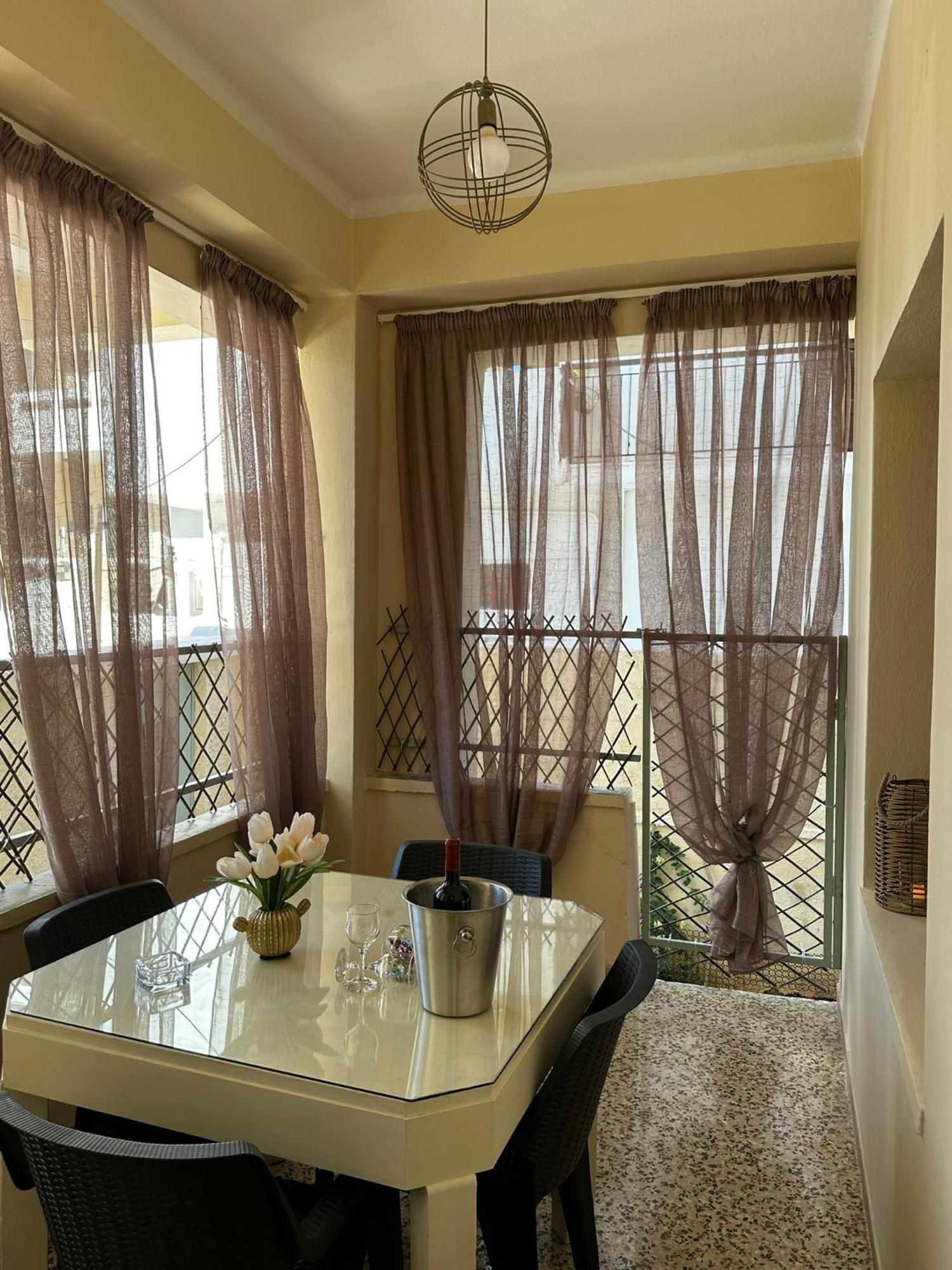 Anmi Hospitality Daire Hanya Dış mekan fotoğraf