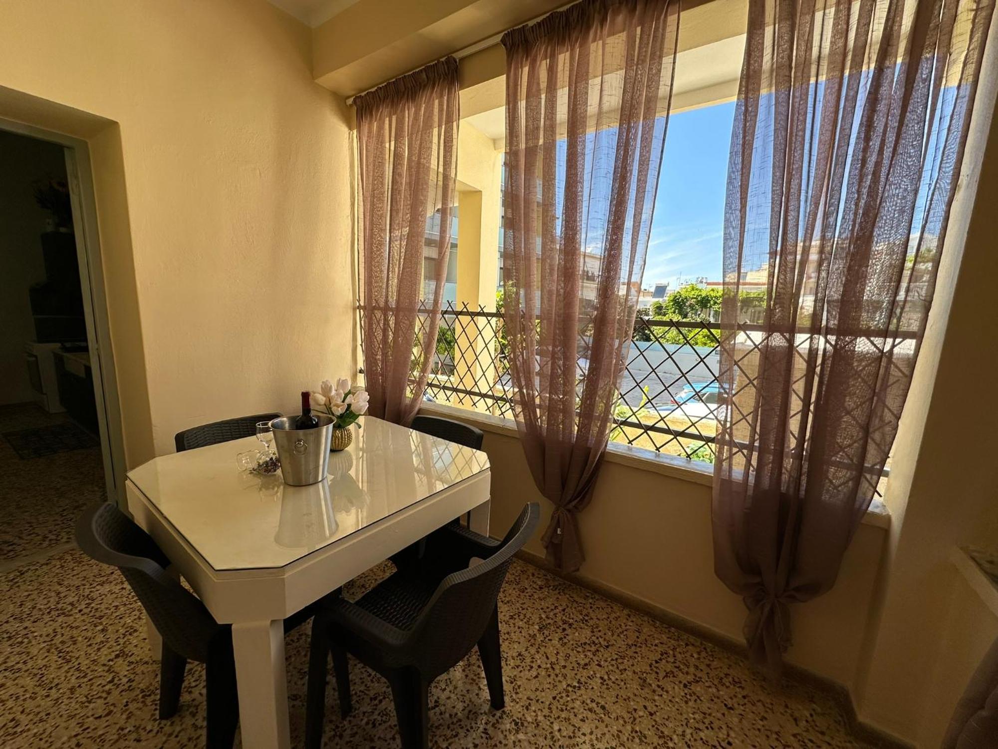Anmi Hospitality Daire Hanya Dış mekan fotoğraf